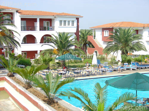 Aristoteles Beach Hotel 9